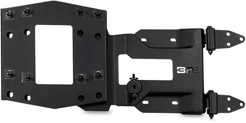 Body Armor JL-5290 2018-2022 Jeep Wrangler Jl Rtc Reinforced Tire Carrier in Saudi Arabia