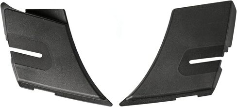 Windshield Wiper Cowl End for Chevy Chevrolet Suburban Tahoe Avalanche GMC Yukon Cadillac Escalade 2007-2014, Replaces 25820729 25820730 in Saudi Arabia