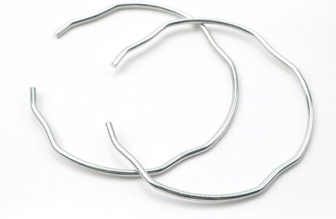 New 41mm Front Fork Seals Kit For Harley Davidson FLSTFI Fat Boy 2001-2006 in Kuwait