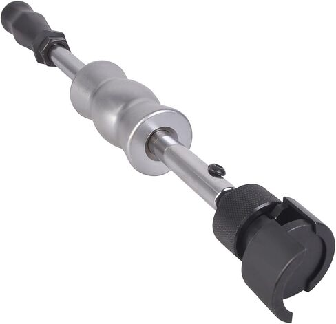 Balancer Shaft Puller Removal Tool with Slide Hammer for Vag – Replacement Part for Number T10394 – Compatible for Timing Chain Replace for Audi VW Seat Skoda 1.8L 2.0L Chains Driven Engines in Kuwait