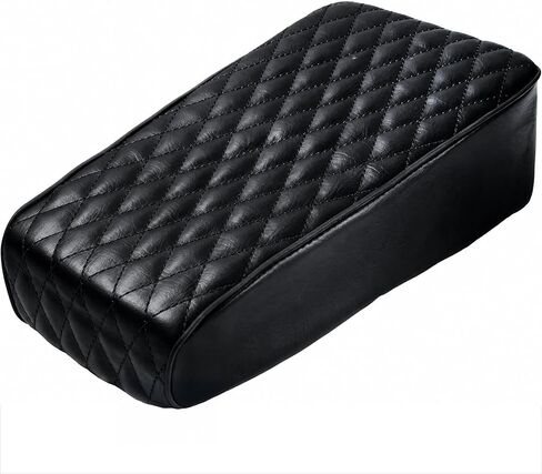 غطاء مقعد JMCHstore لـ Coleman ct100u 98cc ct100 100cc Motor ct100 3.0HP أجزاء الدراجة الصغيرة Trail Powersports (أبيض Stitich) in Kuwait