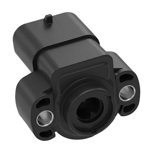 مستشعر موضع الخانق TPS، متوافق مع 1991-1995 لدودج كارافان، 1992-1993 1991-1996 لشيروكي، 1991-1995 لرانجلر/لبليموث أكليم، استبدل 4626051 5234903 in Kuwait