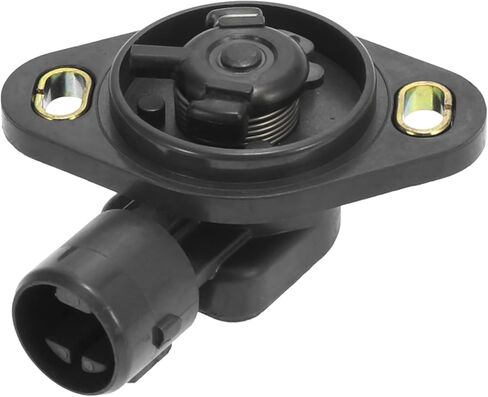 X AUTOHAUX JT3R Vehicle TPS Throttle Position Sensor for Honda for Honda Accord CRX CRV Civic Pilot Prelude for Acura 1990-2004 JT3R 06164-PM5-A52 JT3R60659 JT3R30512 in Kuwait