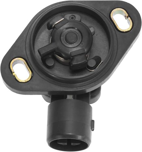 X AUTOHAUX JT3R Vehicle TPS Throttle Position Sensor for Honda for Honda Accord CRX CRV Civic Pilot Prelude for Acura 1990-2004 JT3R 06164-PM5-A52 JT3R60659 JT3R30512 in Kuwait