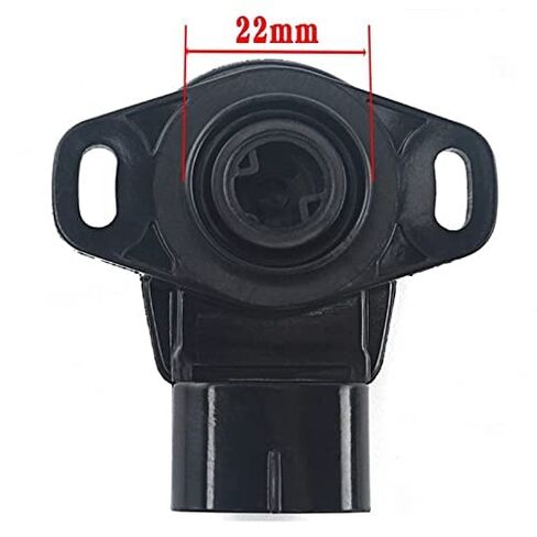 22mm TPS Throttle Position Sensor 3131705 Replacement for Polaris Ranger Sportsman RZR 500 570 in Saudi Arabia