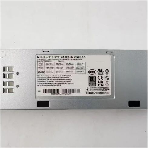 Power Supply 3000W G1395-3000WNAA CRPS3000-AH in Kuwait