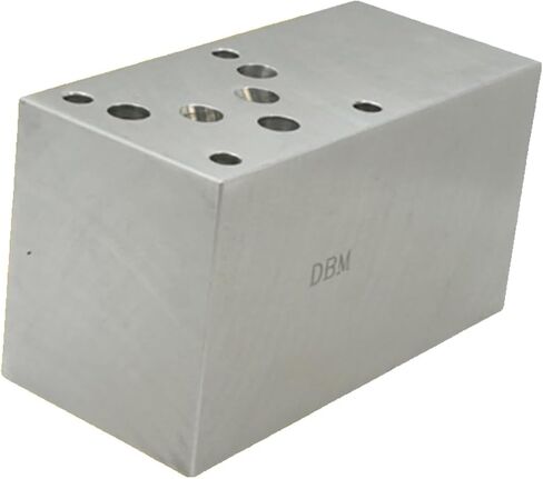1 pcs engineering machinery valve group lifting platform hydraulic standard oil block DBM in Kuwait