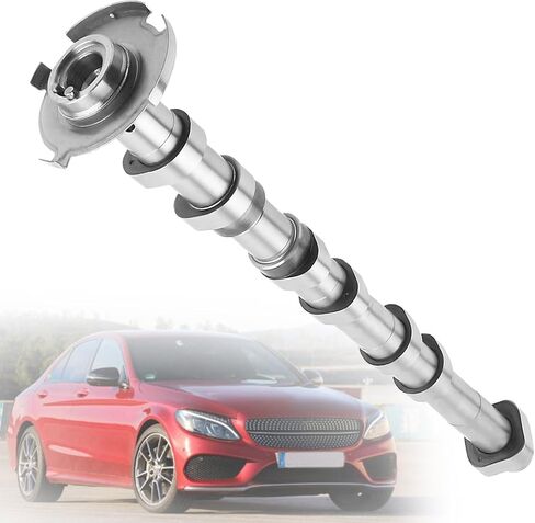 2760500800 Right Side Intake Camshaft Fits for Mercedes C400 C43 AMG E400 E43 GLS450 GLC43 GLE450 AMG 3.0 V6/2.0 L4, Replace A2760500800 in Kuwait