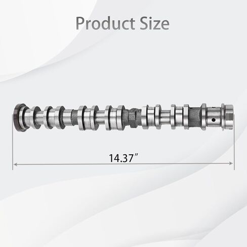 Right Side Intake Camshaft Compatible with Chrysler Pacifica Voyager Dodge Durango Jeep Grand Cherokee Wrangler Gladiator Ram 1500 Right Intake Camshaft Replacement for 5047913AD 05047913AD in Saudi Arabia