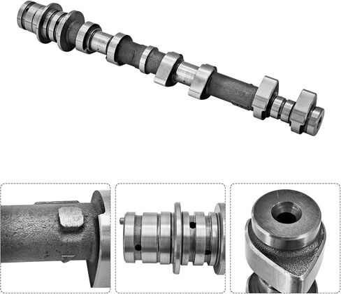 1GR-FE 13501-31040 عمود الحدبات الجانب الأيمن مناسب لسيارة Toyota Tacoma 4.0L V6 2005-2015 لـ 4Runner 2003-2009 لـ Tundra 2005-2011 لـ FJ Cruiser 4.0L V6 2007-2009 يستبدل #1350131040 in Kuwait