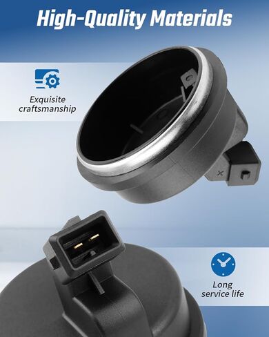 2Pcs 58980-B2050 Rear Hub Bearing ABS Speed Sensor Fit for Kia Soul 2014-2019 Fit for Kia Soul EV 2015-2019 Replace 58980B2050 in Kuwait