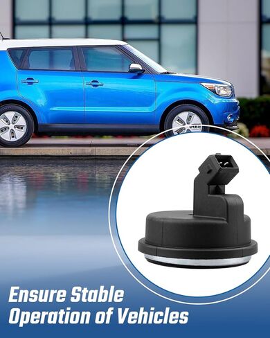 2Pcs 58980-B2050 Rear Hub Bearing ABS Speed Sensor Fit for Kia Soul 2014-2019 Fit for Kia Soul EV 2015-2019 Replace 58980B2050 in Kuwait
