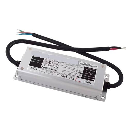 1 قطعة XLG-150-24-A الجهد المستمر LED الإضاءة سائق Buit-in نشط PFC وظيفة AC-DC داخلي في الهواء الطلق IP67 in Kuwait