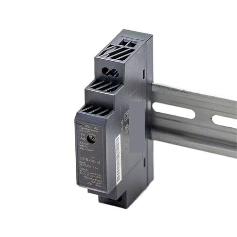 1 قطعة DDR-15L-5 5 فولت 3A 15 واط DIN نوع السكك الحديدية DC-DC محول إخراج واحد تحويل التيار الكهربائي in Kuwait