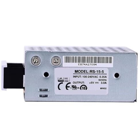 1 قطعة RS-15-5 5V 3A 15W إخراج واحد تحويل التيار الكهربائي in Kuwait