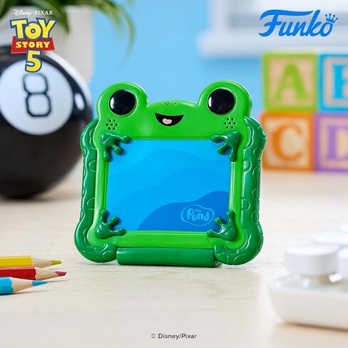 Funko Pop! Disney: Toy Story 5 - Lilypad - Collectable Vinyl Figure - Gift Idea - Official Merchandise - Toys for Kids & Adults - Disney Fans - Model Figure for Collectors and Display in Kuwait