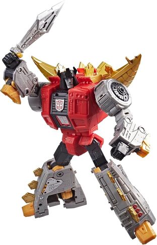 سلسلة ستوديو ترانسفورمرز ذا موفي دينوبوت سنارل، شخصية مجسمة متحولة من فئة ليدر كلاس 8 بوصة، ألعاب روبوت للأعمار من 8 سنوات فما فوق in Kuwait
