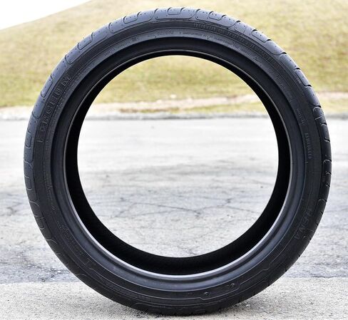 Set of 2 (TWO) Forceum Hena All-Season Passenger Car High Performance Radial Tires-215/40R17 215/40ZR17 215/40/17 215/40-17 87W Load Range XL 4-Ply BSW Black Side Wall UTQG 400AA in Kuwait