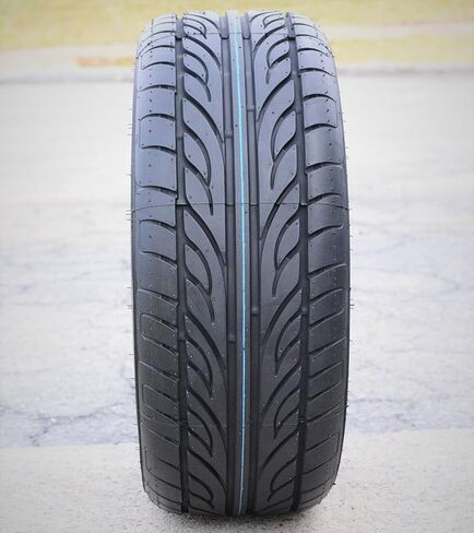 Set of 2 (TWO) Forceum Hena All-Season Passenger Car High Performance Radial Tires-215/40R17 215/40ZR17 215/40/17 215/40-17 87W Load Range XL 4-Ply BSW Black Side Wall UTQG 400AA in Kuwait