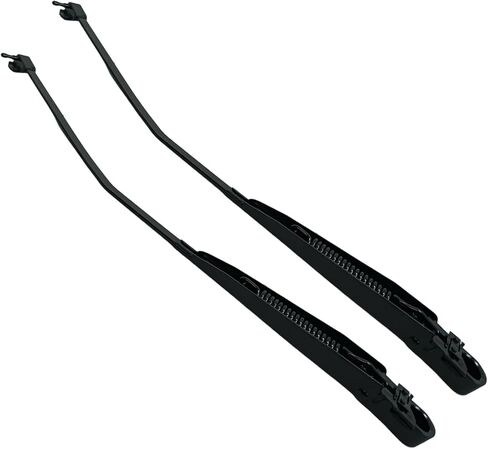 1 Pair Front Windshield Wiper Arm 22110157 Compatible with Chevrolet C/K 1500 2500 3500 1988-1998 Compatible with GMC C/K Series Pickup Truck 1988-1998 42782 in Saudi Arabia