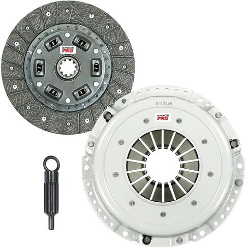 ClutchMaxPRO Performance Stage 1 Clutch Kit Compatible with 1972 BMW 2000, 2000tii 1969-1970 2000cs 1969-1971 2000ti 1969-1973 BMW 2002 1972-1974 2002tii 2.0L M10 (CP03004HD-ST1) in Kuwait