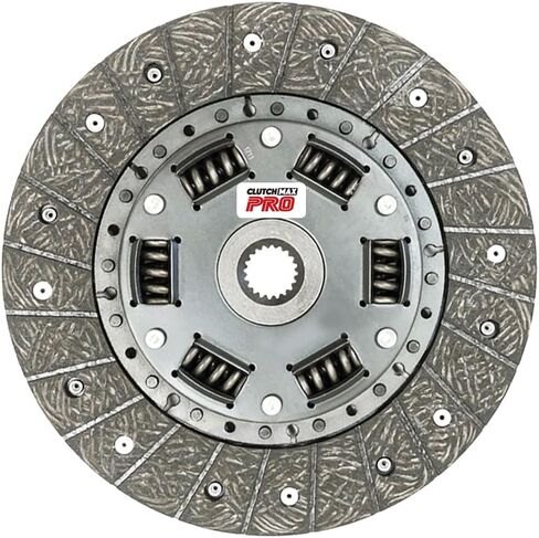 مجموعة القابض ClutchMaxPRO Performance Stage 1 متوافقة مع 2006 2007 2008 2009 2010 2011 2012 Eclipse GS SE Spyder Hatchback 2.4L (CP05129HD-ST1) in Kuwait