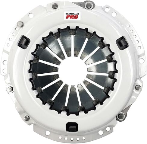 ClutchMaxPRO Performance Stage 2 Clutch Kit with Flywheel Compatible with Toyota 2002-2009 Camry, 2009-2012 Corolla XRS, Martrix 2001-2006 RAV-4; 2002-2008 Solara (CP16082HDFW-ST2) in Kuwait