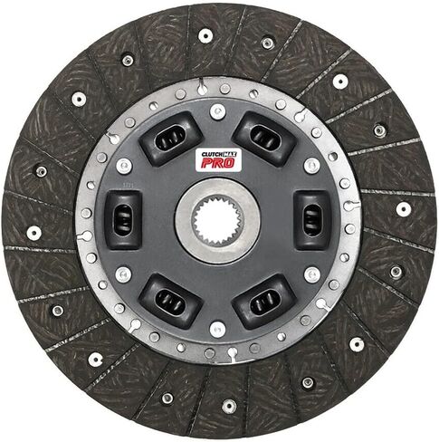 لوحة قرص القابض للمرحلة 2 من ClutchMaxPRO مع أداة محاذاة متوافقة مع 2013-2016 Scion FR-S 2013-2020 BR-Z FA20 2017-2020 86 4U-GSE 6 سرعات (CPLC55017R1DEAT-16089-ST2) in Kuwait