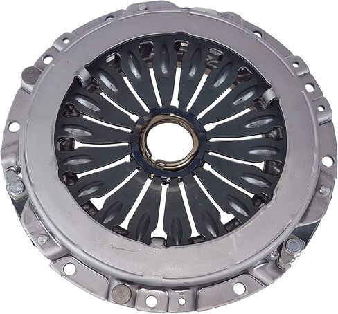 Clutch Conversion Kit With Flywheel Works With Hyundai Tiburon Gt Se Limited Coupe 2003-2008 2.7L V6 GAS DOHC Naturally Aspirated in Saudi Arabia