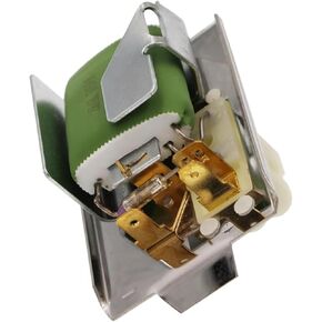 Heater Fan Blower Resistor Compatible with Vw Golf Jetta 19841992 Passat B3 19881996 Blower Motor Fan Resistor 191959263C 30919770 in Saudi Arabia