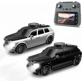 سيارة الانجراف 1/24 FPV RC مع كاميرا عالية الدقة، سيارة تحكم عن بعد 4WD مع وحدة تحكم بالشاشة، كاميرا فيديو حية دوارة، لعبة سباق داخلية وخارجية لعيد الميلاد للأطفال والأولاد والبالغين (أسود) in Kuwait