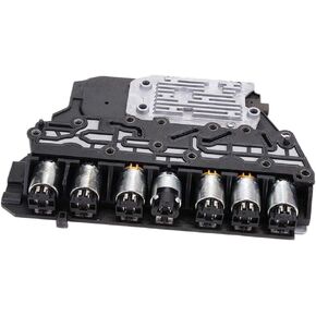 Solenoid Pack Replacement Compatible With Encore Lacrosse Regal Verano Equinox 24268164 24268169 24267723 24275864 24287425 in Saudi Arabia