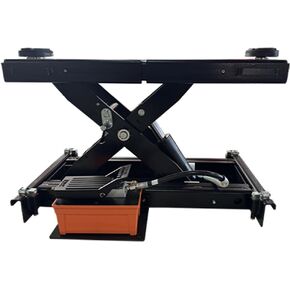 Rolling Jack, 5000Lbs Capacity, Car Slide Jack for KT-4H110 & KT-4H850 4-Post Lifts, Low Profile Truck Service in Saudi Arabia