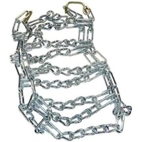 Replacement for Maxtrac 26 X 12 X 12 Peerless 2 Link Spacing Tire Chains Set of Two 26X12X12 OEM in Kuwait