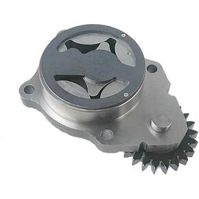 Oil Pump 119660-32001 119660-32010 Compatible With 3TNA72 Excavator in Saudi Arabia