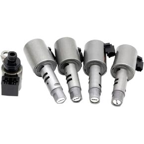 Original RE0F11A JF015E CVT Valve Body Solenoid Kit Compatible For Nissan Tiida Sylphy Sentra Sunny JF015 Automatic Transmission tools in Kuwait