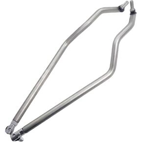 LH/RH Steering Drag Link Replacement Tie Rod Fits for John Deere L100 L105 L107 L108 L110 L111 L118 L120 L130 and G110 Riding Lawn Mowers – Compatible with GY20491 GY20492 in Saudi Arabia