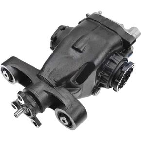 Transfer Case Rear Differential Carrier Assembly Compatible with 2013-2019 Cadillac ATS 2.0L L4 Gas 2.85 Radio FDR 23156307 84110754 in Kuwait