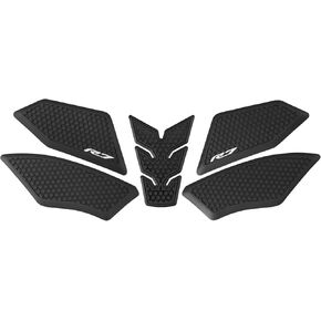 for Yamaha YZF-R7 2026- Fuel Tank Pads YZF R7 Rubber Anti-Slip Traction Stickers Decals Accessories (Set) in Saudi Arabia