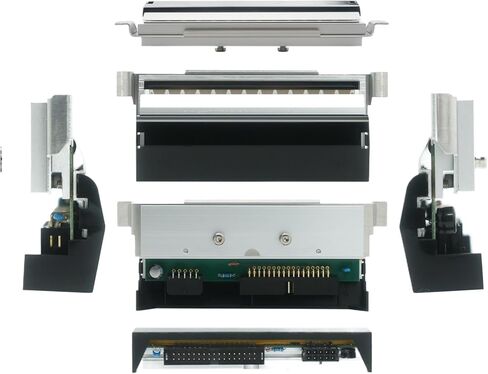 ZT410 Printhead Replacement Compatible with ZT410 ZT411 Printer 203dpi Thermal Print Head in Saudi Arabia