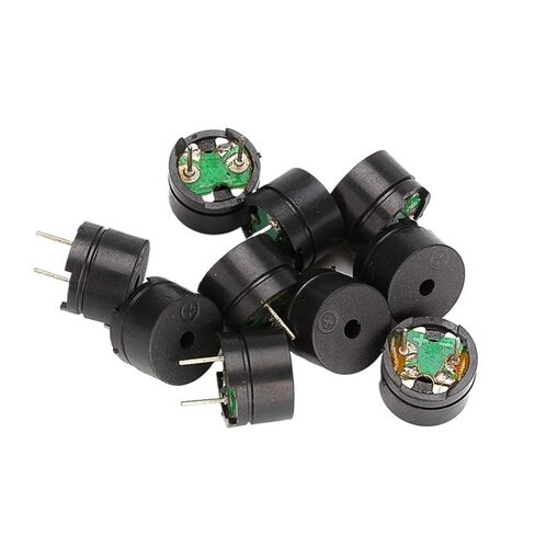 20 قطعة/الوحدة 16R المقاومة السلبي الطنان AC 12 مللي متر * 8.5 مللي متر 16 أوم 3V 5V 9V 12V بيزو الطنان 12085 in Kuwait