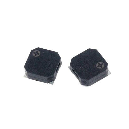5 قطعة/الوحدة SMD 8530 8.5x8.5x3 مللي متر الجرس السلبي المغناطيسي 3 فولت 5 فولت مكافحة خسر الطنان 8.5*8.5*3 مللي متر مكبر الصوت in Kuwait