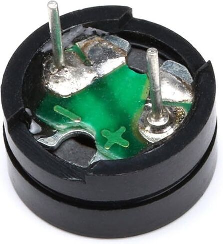 10pcs Universal Passive Buzzer Electromagnetic Impedance 16 Ohms 16Ω DC Resistance Speaker in Kuwait