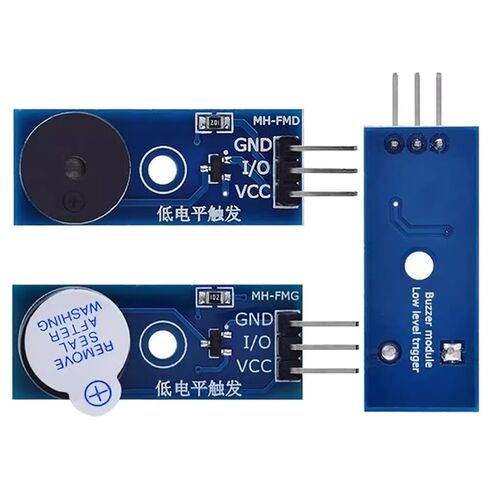 Active/Passive Buzzer Module DIY Kit Active Buzzer Low Level modules(Passive Buzzer) in Kuwait
