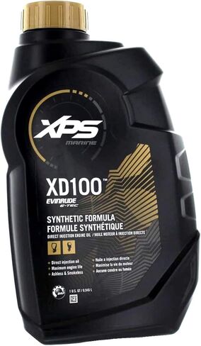 زيت الحقن الاصطناعي الجديد OEM XD100 كوارت، 765146، 779710 in Kuwait