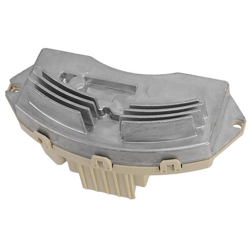 Fan Blower Resistor Compatible with BMW 1 3 Series E81 E90 E91 E70 2010 2011 64116927090 Heater Blower Motor Fan Resistor in Kuwait