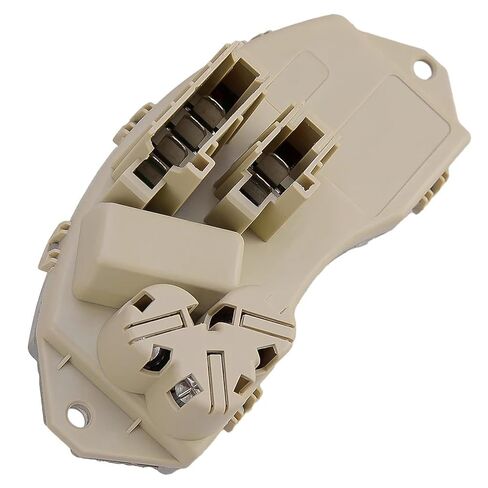 Fan Blower Resistor Compatible with BMW 1 3 Series E81 E90 E91 E70 2010 2011 64116927090 Heater Blower Motor Fan Resistor in Kuwait