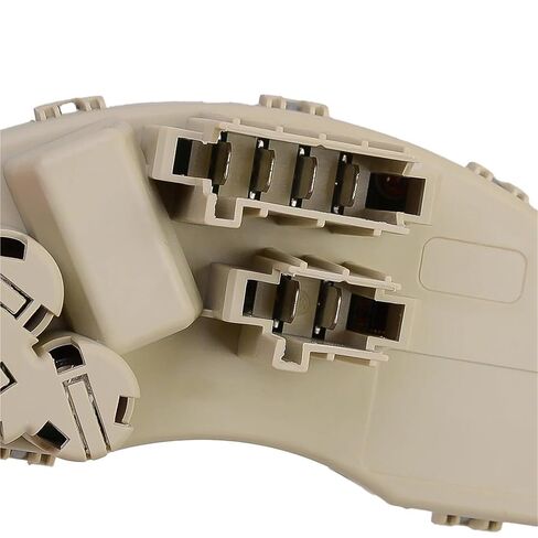 Fan Blower Resistor Compatible with BMW 1 3 Series E81 E90 E91 E70 2010 2011 64116927090 Heater Blower Motor Fan Resistor in Kuwait