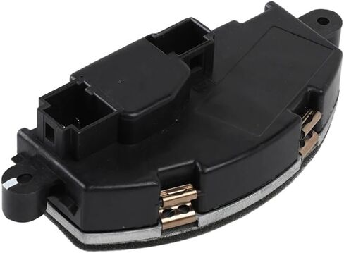 Car Heater Fan Resistor 5Qd907521H Compatible with Vw Golf Passat Tiguan Touran Up Car HVAC Blower Motor Resistor 5Q0907521 in Kuwait