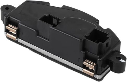 Car Heater Fan Resistor 5Qd907521H Compatible with Vw Golf Passat Tiguan Touran Up Car HVAC Blower Motor Resistor 5Q0907521 in Kuwait